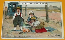 Chromo 1889 1905 d'occasion  Vendat