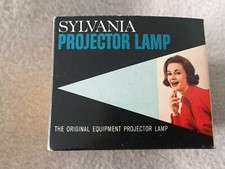 Sylvania lampe projecteur d'occasion  Auberchicourt