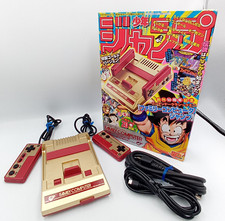 Nintendo Classic Mini Famicom Shonen Jump versão japonesa na caixa em bom estado comprar usado  Enviando para Brazil