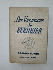 San antonio vacances d'occasion  Laon