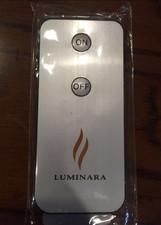 Remote luminara flameless for sale  Brooklyn