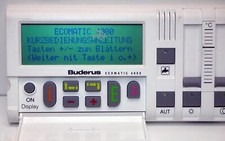 Buderus logamatic 4000 gebraucht kaufen  Senftenberg