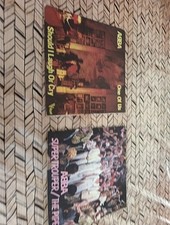 Abba lot disque d'occasion  Cousance