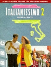 Italianissimo: livro de curso intermediário Bk. 2, De Rome, Denise, Usado; Muito Bom  comprar usado  Enviando para Brazil