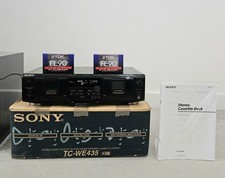 Sony we435 twin for sale  BRISTOL