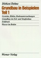 Grundbau beispielen dörken gebraucht kaufen  Berlin