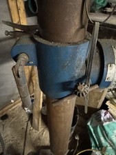 Floor mounted pillar for sale  BARNETBY
