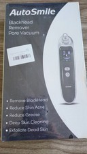 Blackhead remover autosmile for sale  BIRMINGHAM