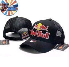 Cappellino Cappello Uomo Donna Berretto Red Bull Sport Baseball Idea Regalo  na sprzedaż  Wysyłka do Poland