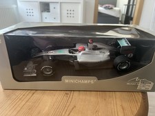 Minichamps mercedes petronas gebraucht kaufen  Gera-Umland