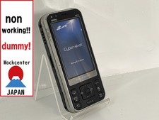 【manequim!】 Celular Sony Ericsson W61S Cyber-shot (preto) au-japão não funciona, usado comprar usado  Enviando para Brazil