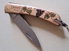 Couteau gimel customisé d'occasion  Guer