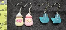 Mixed matched earrings for sale  Brownsboro