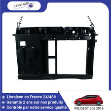 Face peugeot 208 d'occasion  Saint-Quentin