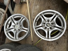 Bmw e46 wheels for sale  CHELMSFORD