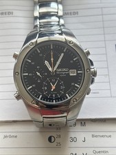 Superbe seiko 7t32 d'occasion  Fontenay-le-Comte