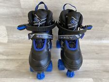 Qeezy blue black for sale  HIGHBRIDGE