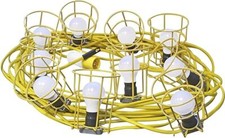 Faithfull 110v festoon for sale  UK