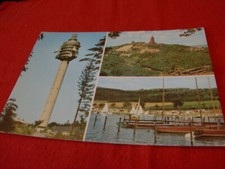 Ansichtskarte fernsehturm kulp gebraucht kaufen  Düren