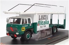 Caminhão transportador de corrida Ixo escala 1/43 TRU038 - 1976 Fiat 673 - Verde/branco comprar usado  Enviando para Brazil
