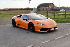 Lamborghini huracan lp610 for sale  ROTHERHAM