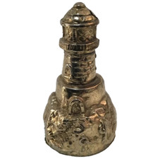 Lighthouse brass bell for sale  FAVERSHAM