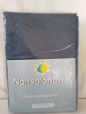 Bassetti nonsolonotte lenzuolo usato  Roma