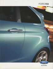 Brochure ford 2013 for sale  BASILDON