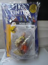 Figurine tintin tintin d'occasion  Saint-Savin