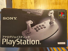 Sony playstation analog gebraucht kaufen  Großenseebach