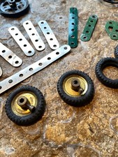 Meccano 100 pièces d'occasion  France
