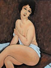Original acrylic painting for sale  RUARDEAN