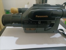 Panasonic 1992 videocamera usato  Vertemate con Minoprio