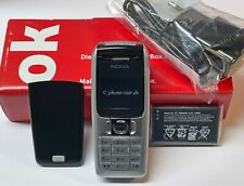 NOKIA 2310 RM-189 TASTEN-HANDY KLEIN LEICHT UNLOCKED MOBILE PHONE WIE NEU BOX comprar usado  Enviando para Brazil