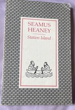 Station island paperback for sale  BRISTOL