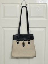 Vintage texier bag for sale  GLASGOW