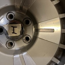 Citroen trx alufelgen gebraucht kaufen  München