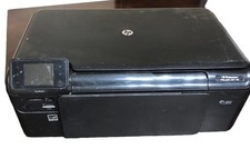 Impressora Jato de Tinta All-In-One HP Photosmart (D110a) Impressão, Digitalização, Cópia Wi-Fi, E-Print comprar usado Impressora Jato de Tinta All-In-One HP Photosmart (D110a) Impressão, Digitalização, Cópia Wi-Fi, E-Print comprar usado  Enviando para Brazil