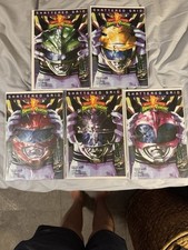 Mighty morphin power for sale  Wellington