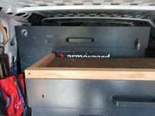 Armorgard van tool for sale  GLOUCESTER