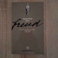 Introduzione psicoanalisi 1915 usato  Ladispoli