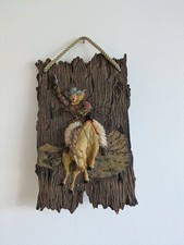 Kitsch cowboy saddle for sale  NUNEATON