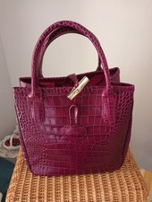 Sac longchamp roseau d'occasion  Rochefort-du-Gard