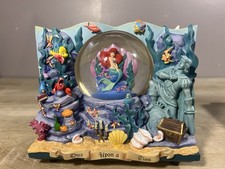 Disney little mermaid for sale  Flint