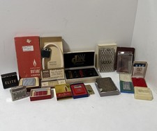 Lot automatic lighters for sale  Belton