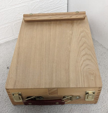 Wooden case tabletop for sale  ORPINGTON
