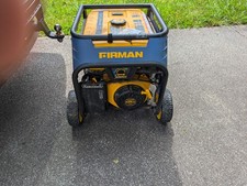 Firman t07571 running for sale  Jamestown