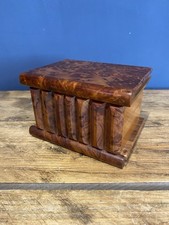Decorative small wooden for sale  BOSTON