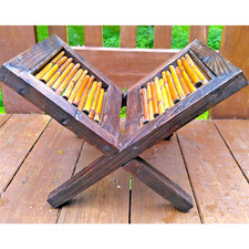 Boho rustic wood for sale  Wrightsville
