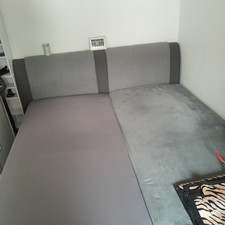Boxsprinbett 00mx1 monate gebraucht kaufen  Langen